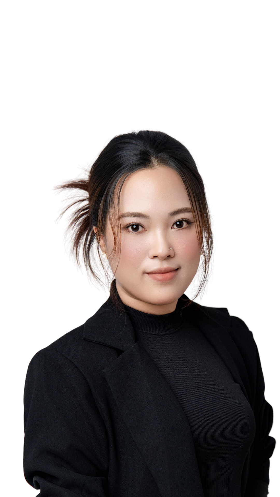 Chân dung Thúy Vân